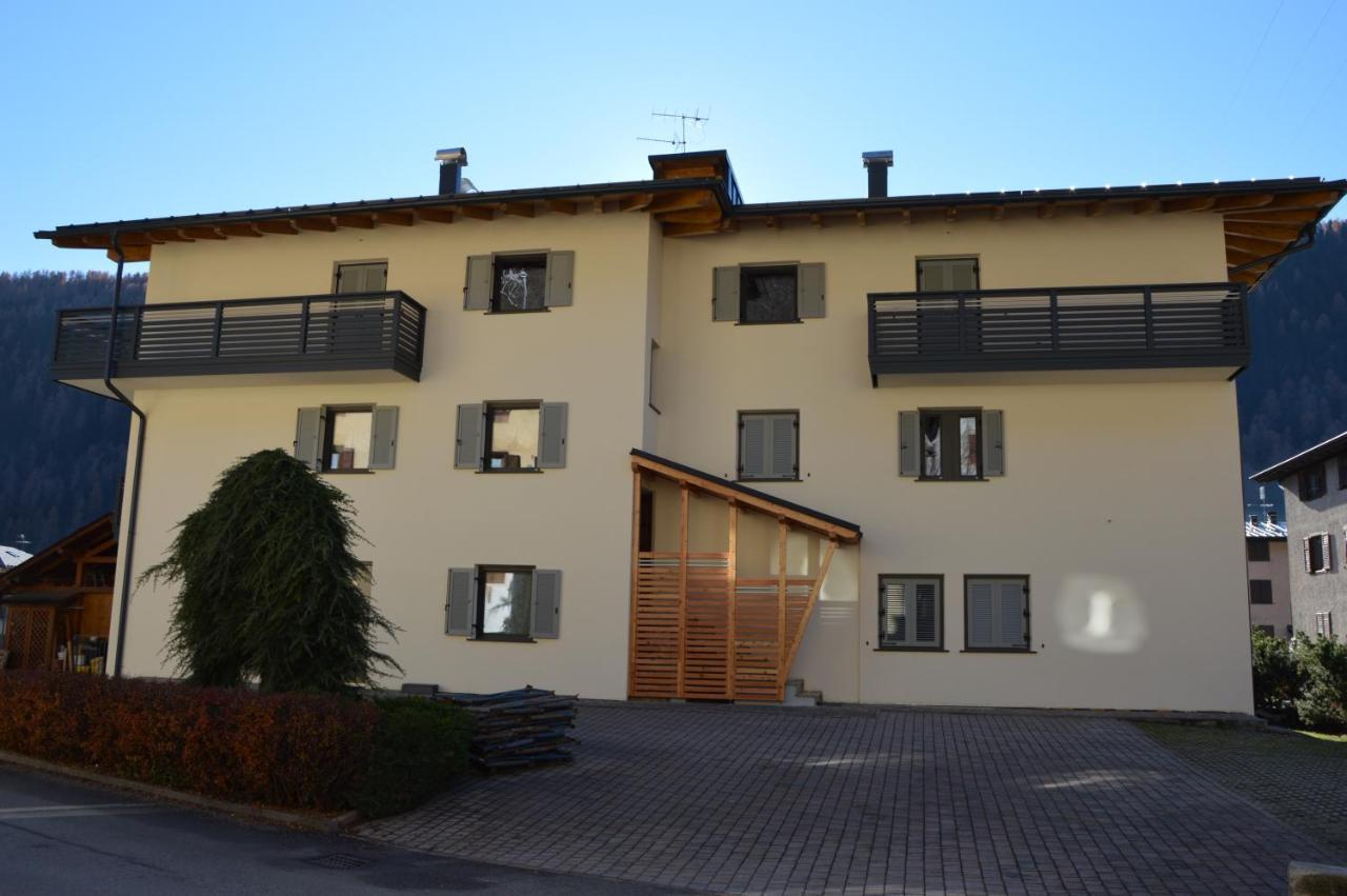 Ferienwohnung Casa Olivati Pellizzano Exterior foto